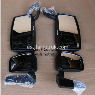 WG1642770001 WG1642770003 WG1642770002 Howo espejo retrovisor